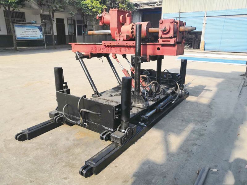 什么是全液壓坑道鉆機？